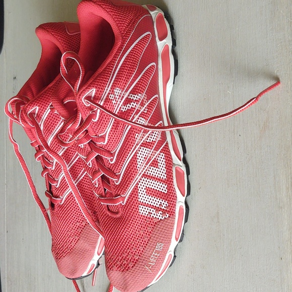 Inov-8 F-Lite 195 Trainer Shoe - Picture 3 of 7